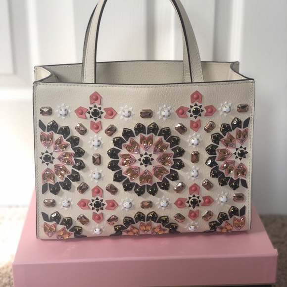Kate Spade Embroidered Sam - Picture 8 of 8